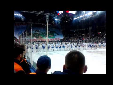 Vidéo: Quand Commencent Les Playoffs KHL 2015-2016 ?