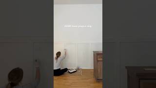 completely random mini DIY project vlog with some quick ASMR painting sounds 🛠️✨