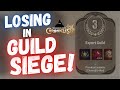 Top ranked guild siege how not to win i hate the ai  summoners war chronicles