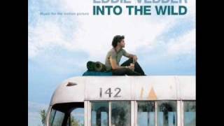 Video voorbeeld van "Eddie Vedder - The Wolf (Into The Wild OST)"