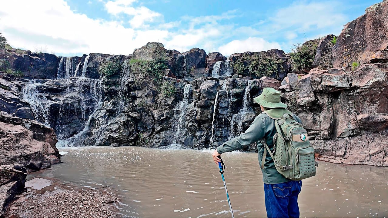La mejor TERAPIA PARA EL ESTRÉS - Estar en contacto con la naturaleza