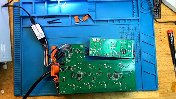 Apex EB832 Attempting to Communicate with Apex (Bootloader Mode)