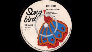The Kingstonians - Out There