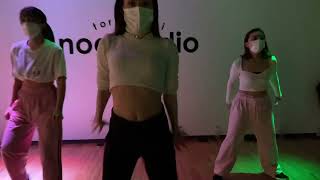 Missy Elliott - Gossip Folks(Remix) - Choreography by IORISOMA