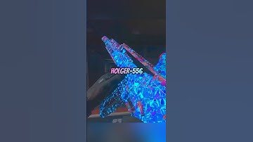 this *BROKEN* HOLGER-556 build for WARZONE Aimbot 👑 (Class @ End)