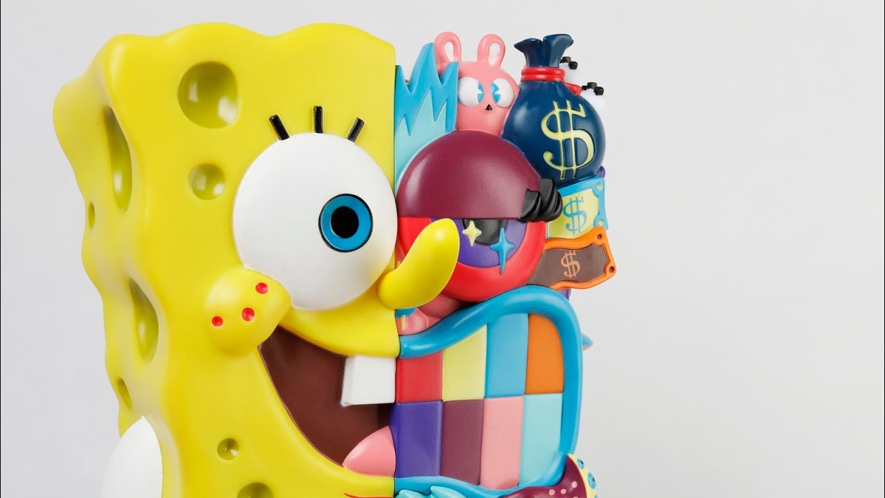 Drawing spongebob drawing VEXX