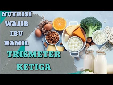 Jus Alpukat Untuk Bumil Tm 3
