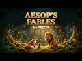 Aesop's Fables, Vol. 01 | Aesop | Timeless Moral Stories for Kids &amp; Bedtime Tales