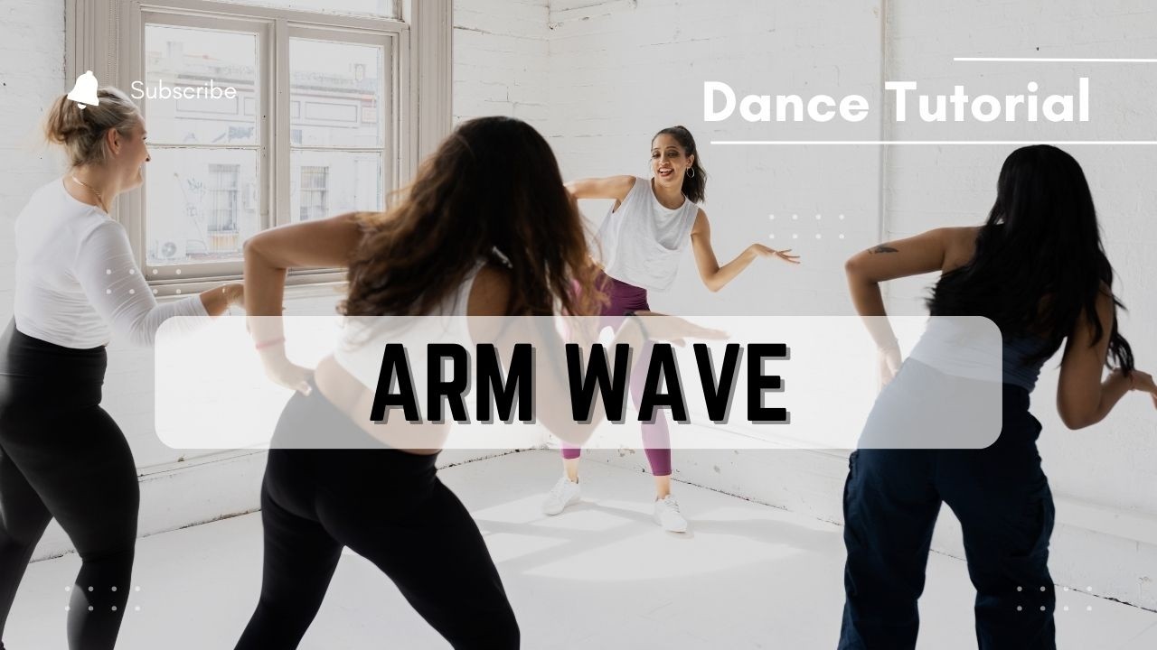How to do Arm Wave | Easy Breakdown | Dance Tutorial Series Ep 4 - YouTube