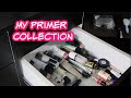 My current Face primer collection ♡ High end and drugstore primer collection | Shuanabeauty