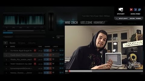 Youtube & Spotlight (Soundgine)