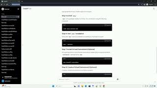 install python macos command line Profile