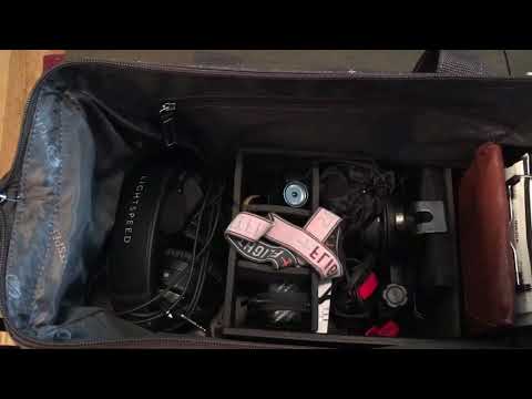 gann flight bag