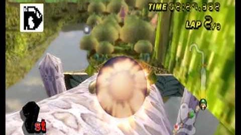 Mario Kart Wii-Hacking With DN*Yoshi and BabyPeanut