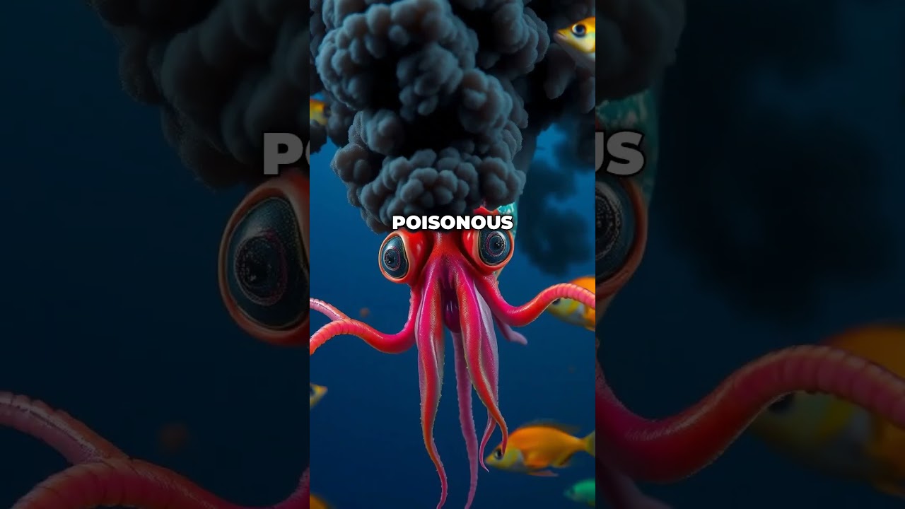 The Weirdest Defense Mechanisms in Nature 