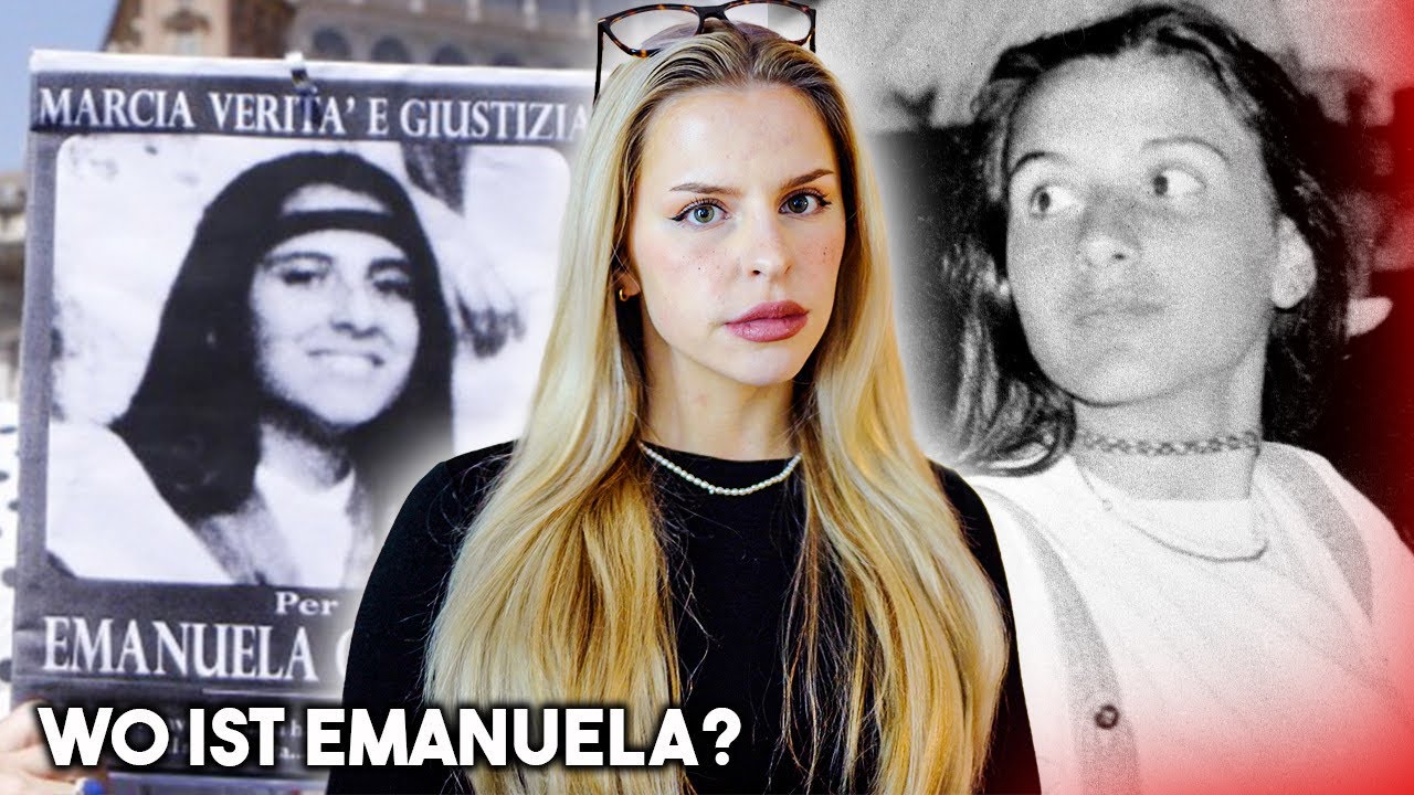 Entführt von der MAFIA ? | Der Fall Emanuela Orlandi