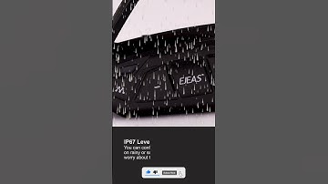 Ejeas MS20 | Mesh Intercom | 20 Rider Group Calling