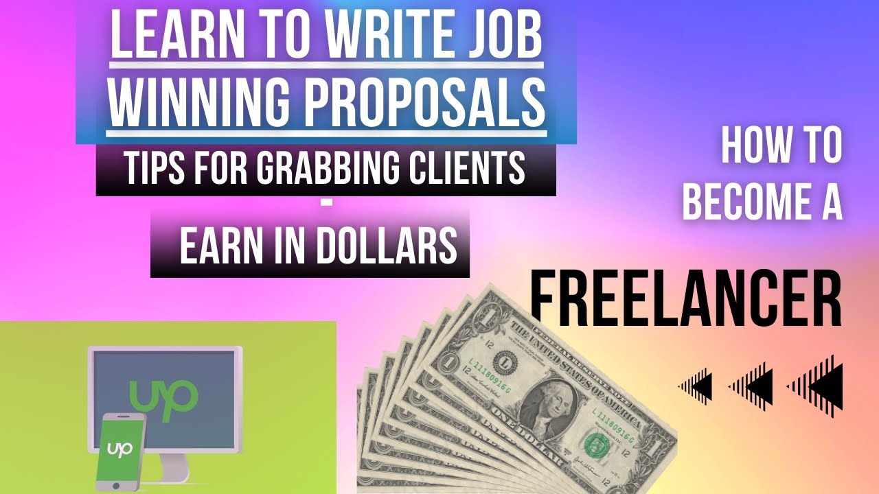 Upwork Account Creation Part 2 Tips For Winning Jobs On Upwork upwork-account-creation-part-2-tips-for-winning-jobs-on-upwork