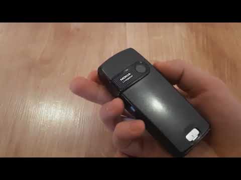 Nokia 6230i unboxing