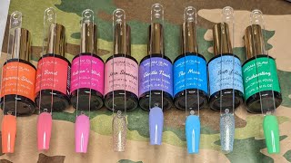 @madamglamofficial Pastel Haven collection