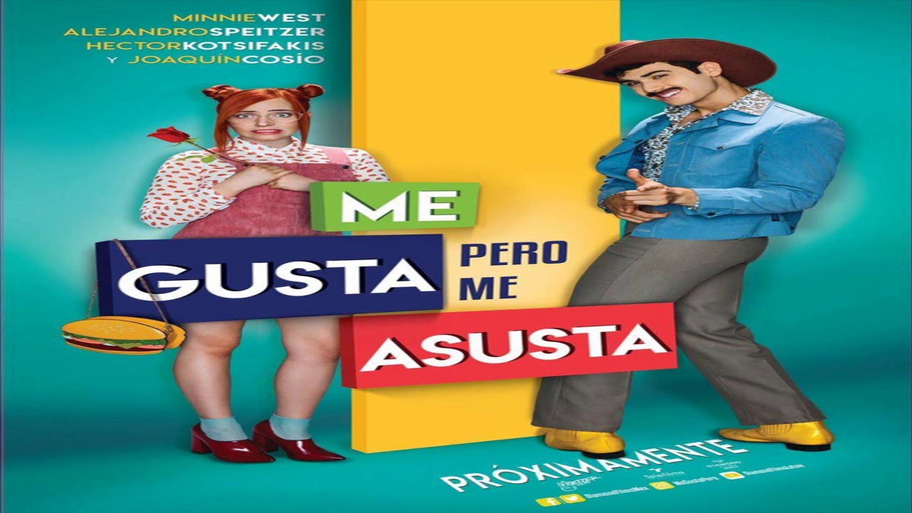 Me Gusta Pero Me Asusta Pelicula Reseña - YouTube