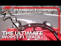 The ultimate worst f1 track ever  wtf1 sufferring