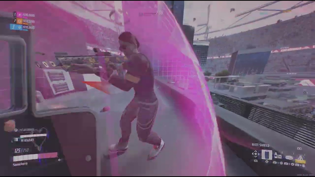 Bruh wut kinda match is this lol