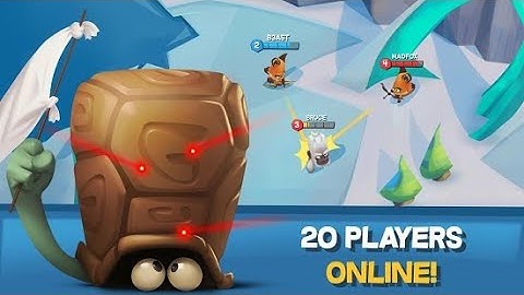 Zooba Walkthrough Gameplay Part 2 ( Android, iOS )