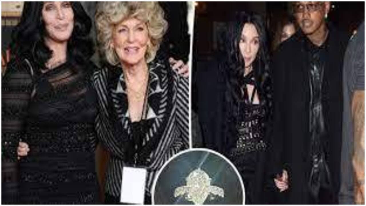 Cher Says She Wishes She Could Show Late Mom Her New Diamond Ring from