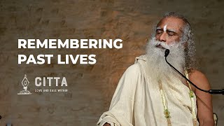 Remembering Past Lives