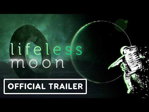 Lifeless Moon - Exclusive Announcement Trailer | Summer of Gaming 2022