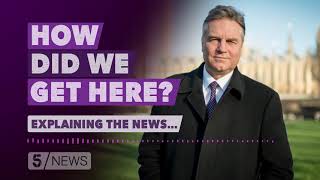 Full Post-Brexit: Has the exit deal from the EU left the UK worse off |5 News Podcast with Raoul Ruparel Guide