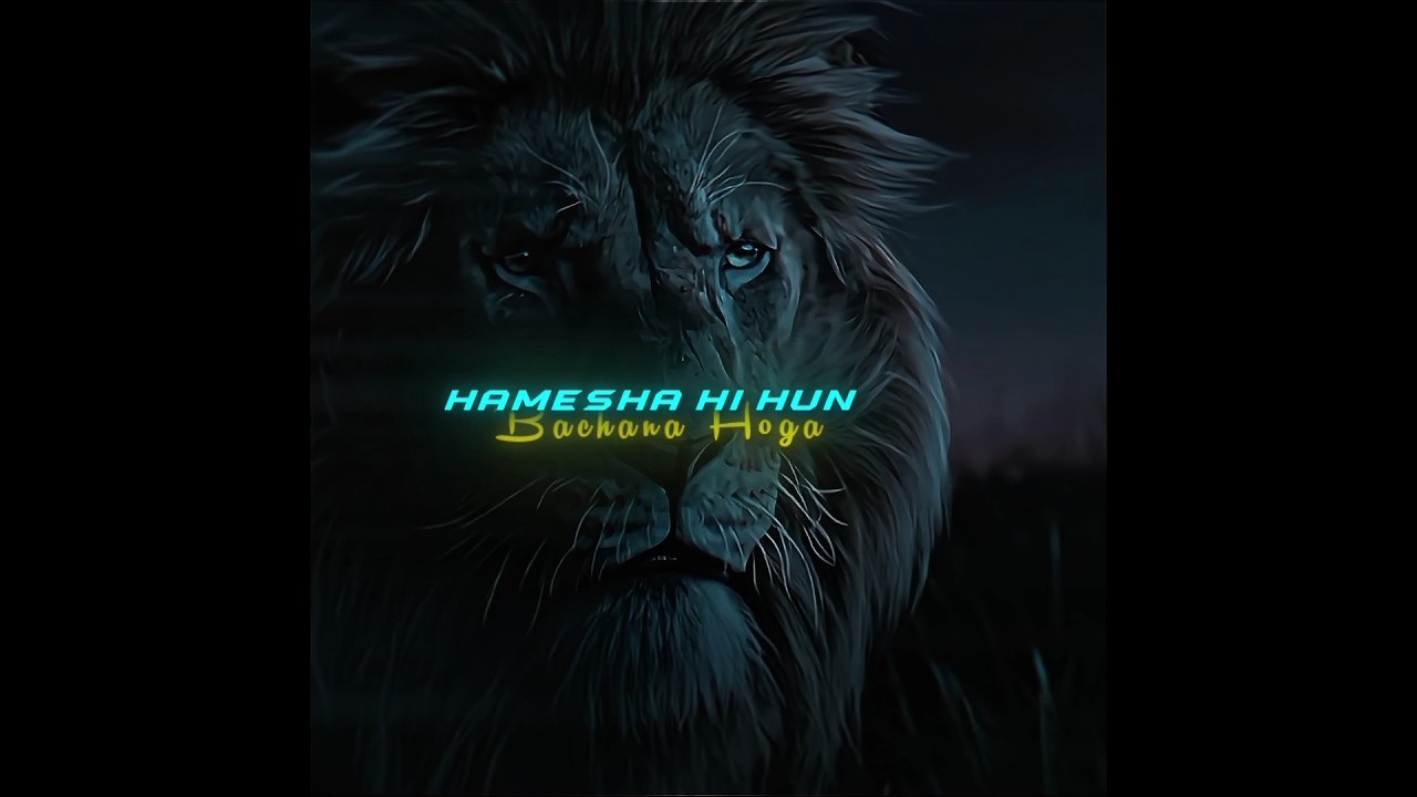 "Bachane Ki Himmat Na Hui… | Lion King Urdu"#LionKing#Taka #Simba #UrduShorts #EmotionalScene