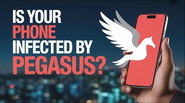 Is uw telefoon geïnfecteerd met Pegasus?