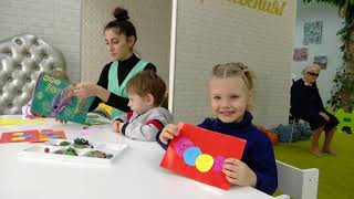 Видео Детская психология - активность и любознательность (Крым) 2019 (автор: Dima Nizovoy)