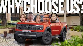 A H0m1ezZ Presentation for Ford