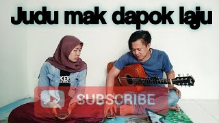 JUDU MAK DAPOK LAJU - Lagu Lampung - Cover (Ratii Oktasari)