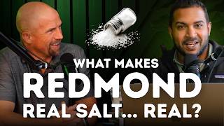 Exclusive The Real Story Behind Salt | With Redmond Real Salt’s Darryl Bosshardt 🧂 Information