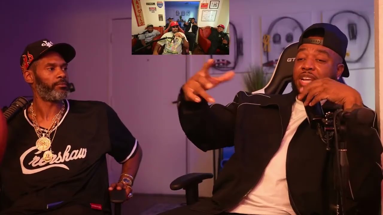 Rich the Trapper Speaks on FMW Pandering to Hispanics