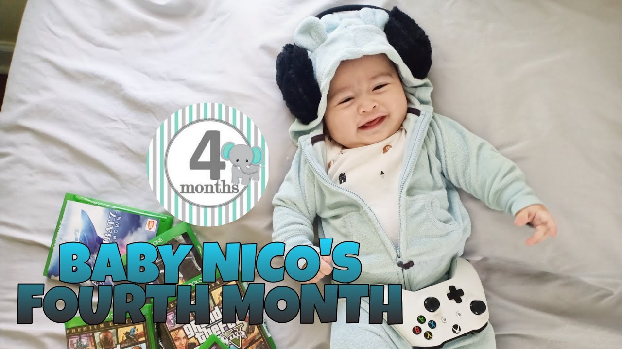 BABY NICO S FOURTH MONTH AUGUST 25 SEPTEMBER 24 2021 YouTube baby-nico-s-fourth-month-august-25-september-24-2021-youtube