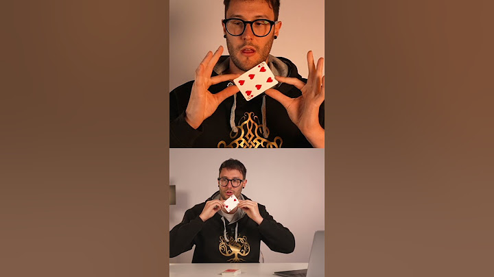 😂 😅 color change in slow motion #jacknobile #magia #carte