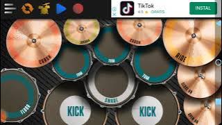 Bermin dram bersama frost emas lirik lagu dam dam cis 💞