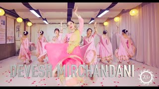 Ghar More Pardesiya Devesh Mirchandani Chinese Students Katrina Dance Group