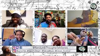 RANDUMB THOUGHTZ S5 EP-10 "TRADITIONAL MARRIAGES VS MODERN MARRIAGES"