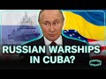 Russian Warships in Cuba as U.S. Funds Azov Brigade &amp; War Escalates: Author Lev Golinkin Explains