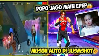 VIR4L POPO JAGO MAIN EPEP😱