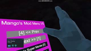 Mango's Mod Menu V5