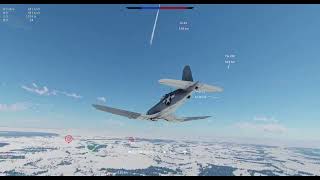 [WarThunder] F4U-1C Corsair