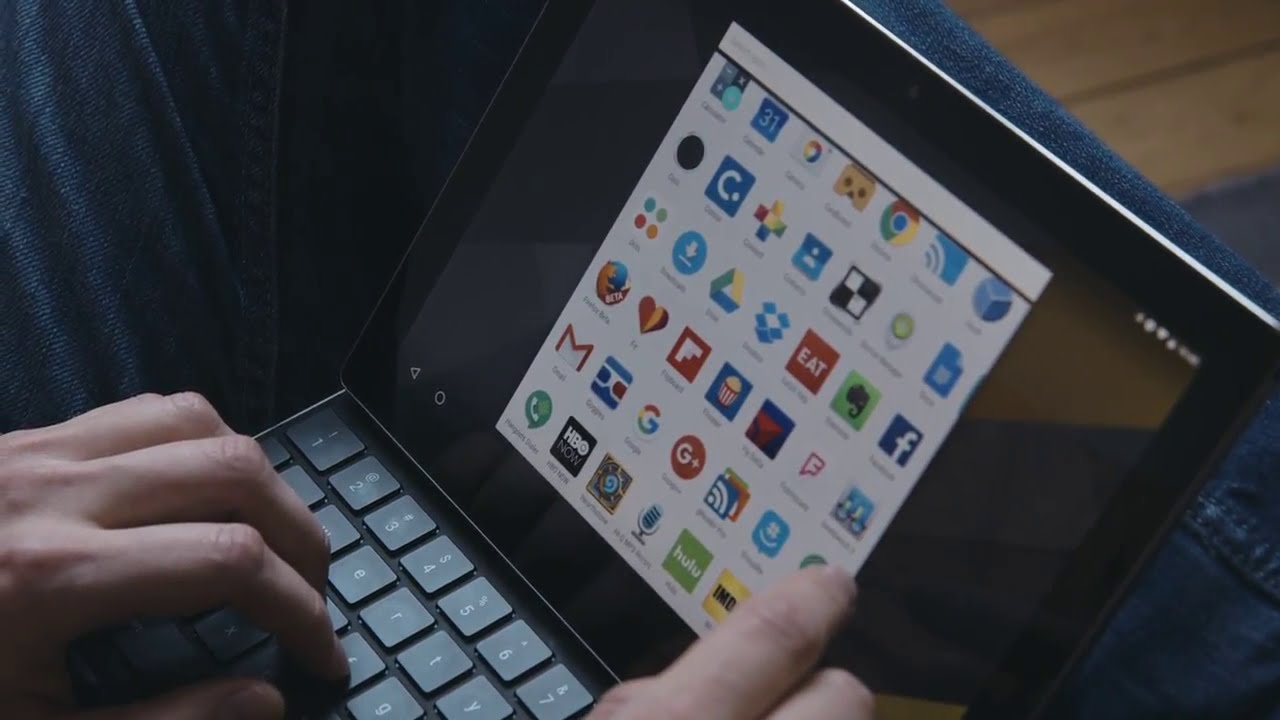 Google Pixel C Review First Look 2015