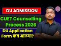 Delhi University Complete Admission Process Released | DU Counselling Guide Step By Step